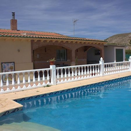 Casa Rural Consuelo Jumilla Habitación foto
