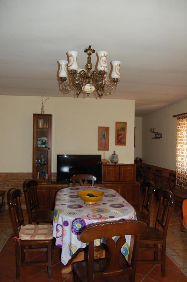 Casa Rural Consuelo Jumilla Exterior foto