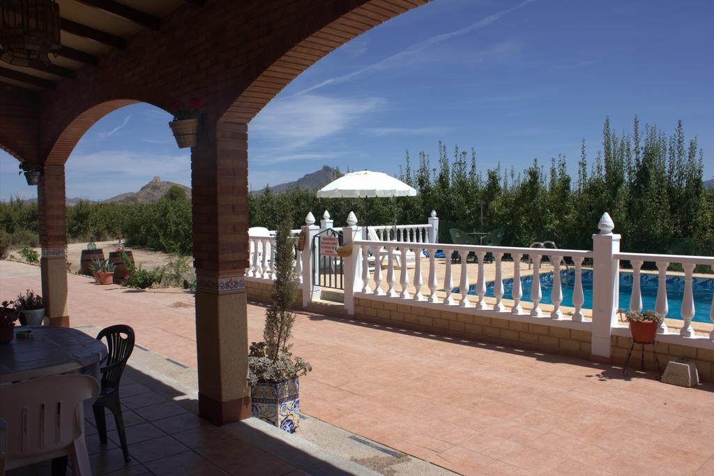 Casa Rural Consuelo Jumilla Habitación foto