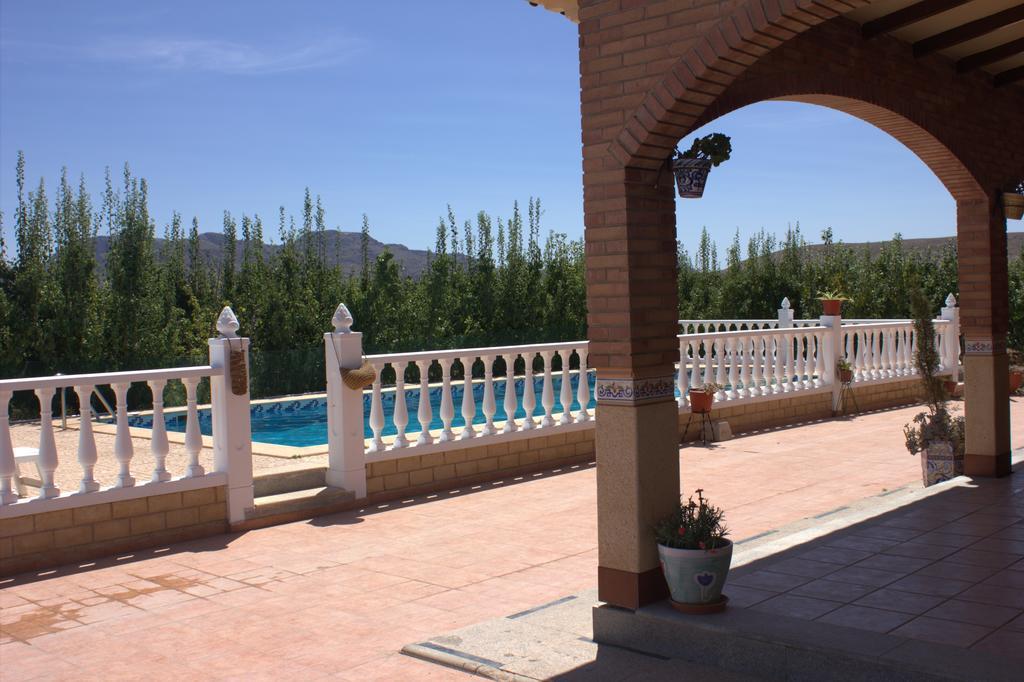 Casa Rural Consuelo Jumilla Habitación foto